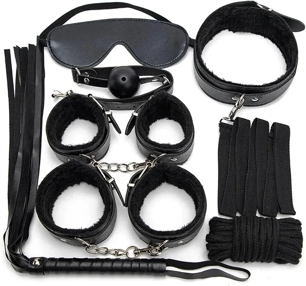 Bound to Bliss Deluxe 7 Piece Set