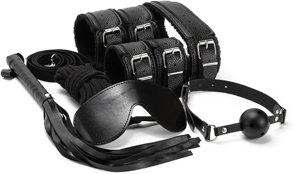 Bound to Bliss Deluxe 7 Piece Set