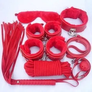 Bound to Bliss Deluxe 7 Piece Set