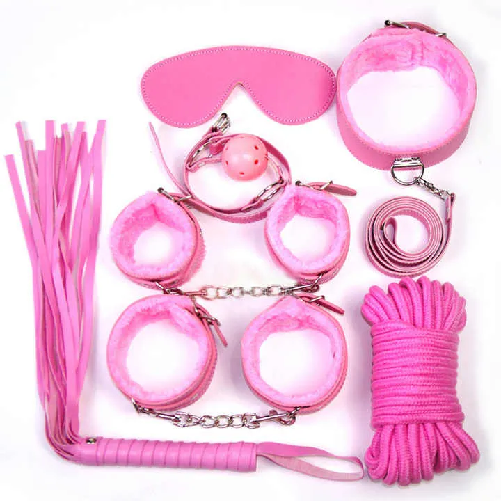 Bound to Bliss Deluxe 7 Piece Set