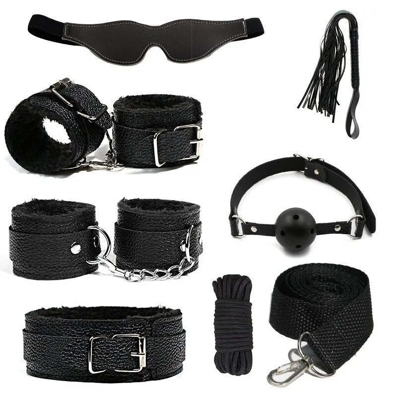 Bound to Bliss Deluxe 7 Piece Set