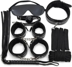 Bound to Bliss Deluxe 7 Piece Set