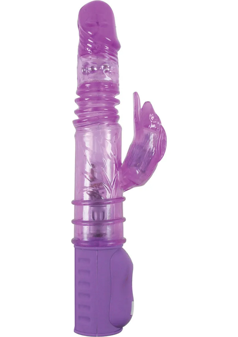 Bunny Tron Thruster Vibe Purple
