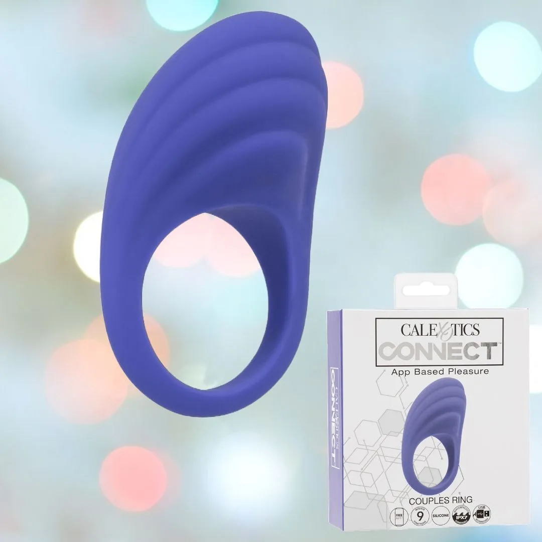 CalExotics Connect Couples Ring