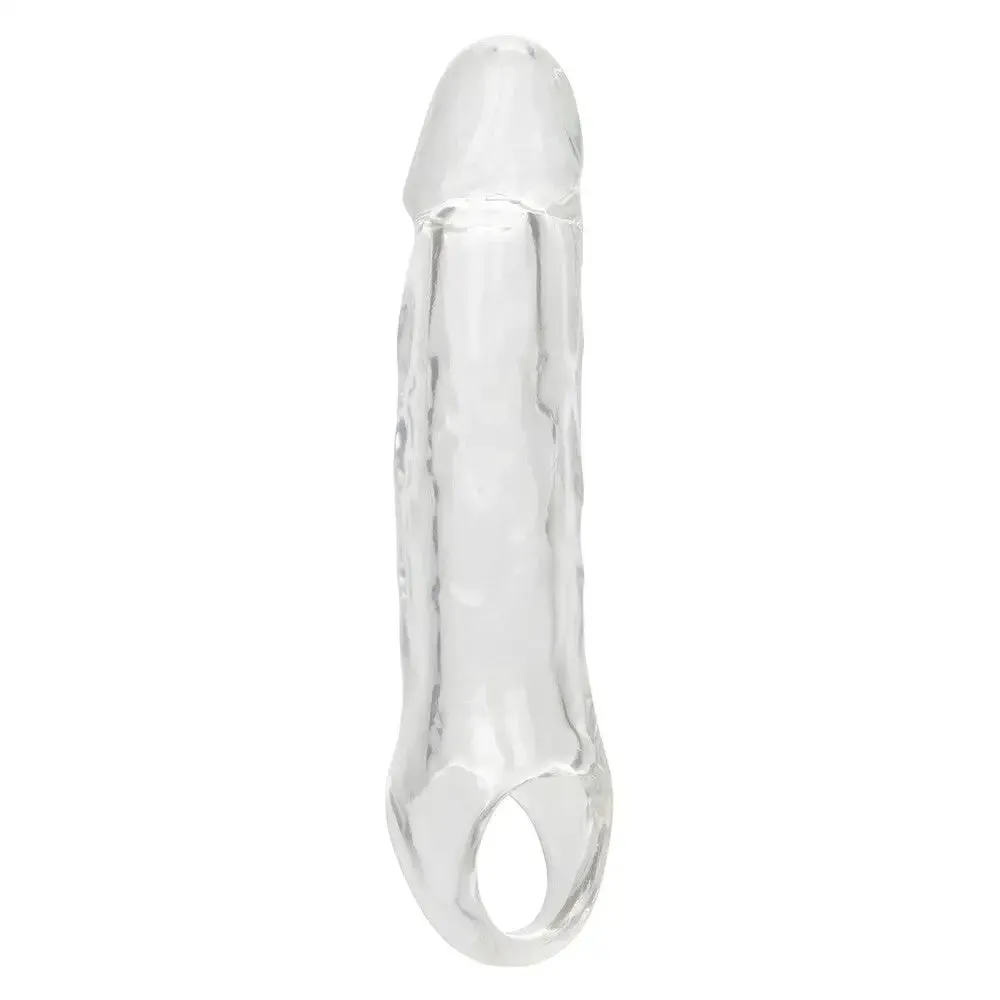 Calexotics Performance Maxx Clear Extension 5.5 Inches