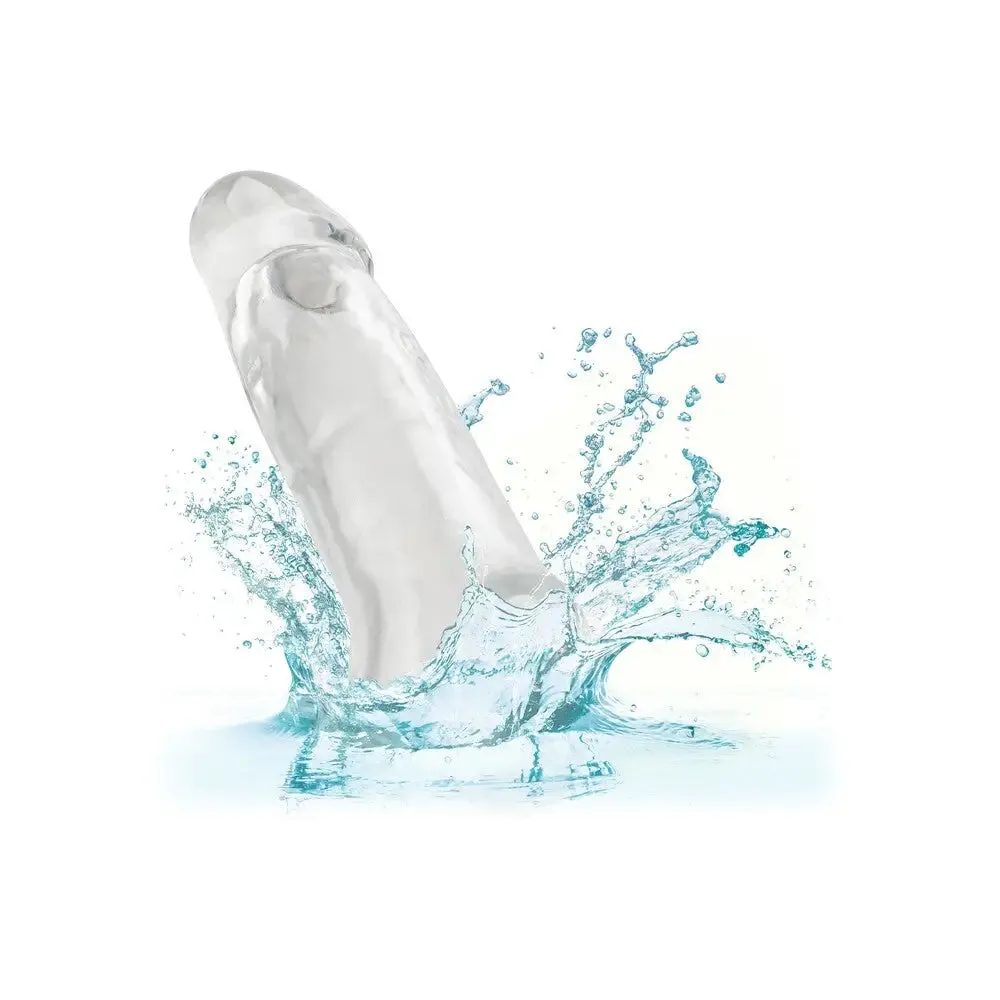 Calexotics Performance Maxx Clear Extension 5.5 Inches