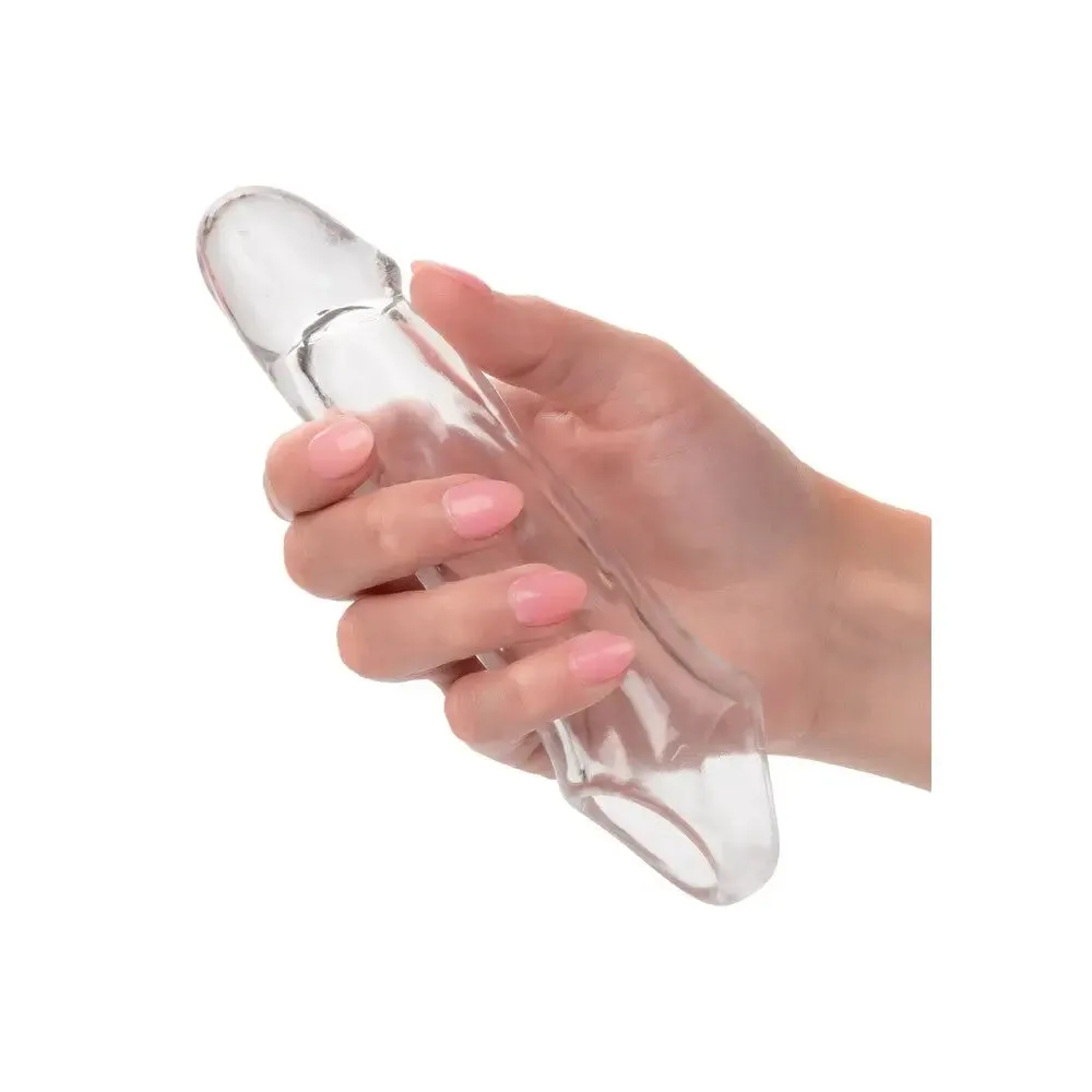 Calexotics Performance Maxx Clear Extension 5.5 Inches