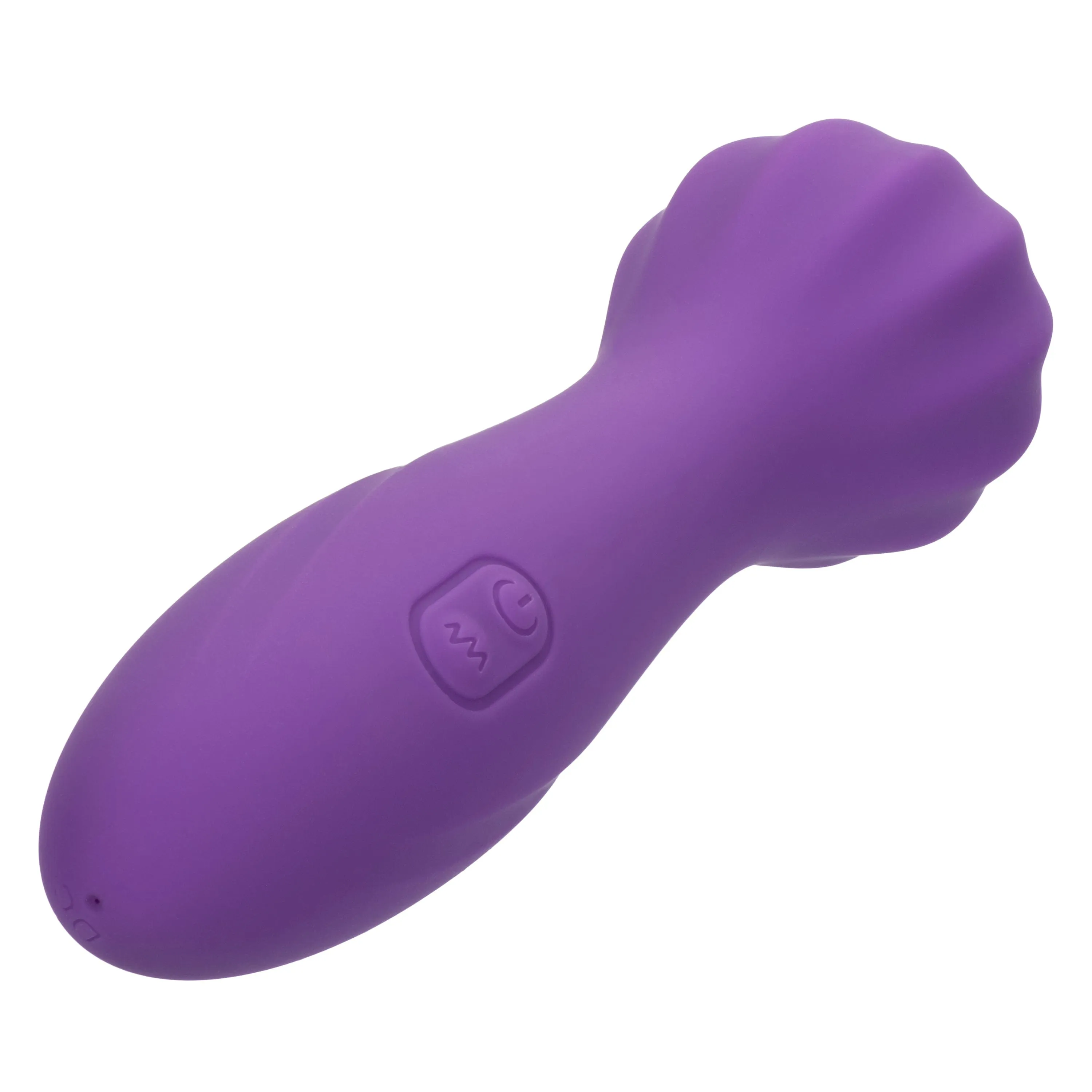 California Exotics - Stella Liquid Silicone O Wand Massager (Purple)