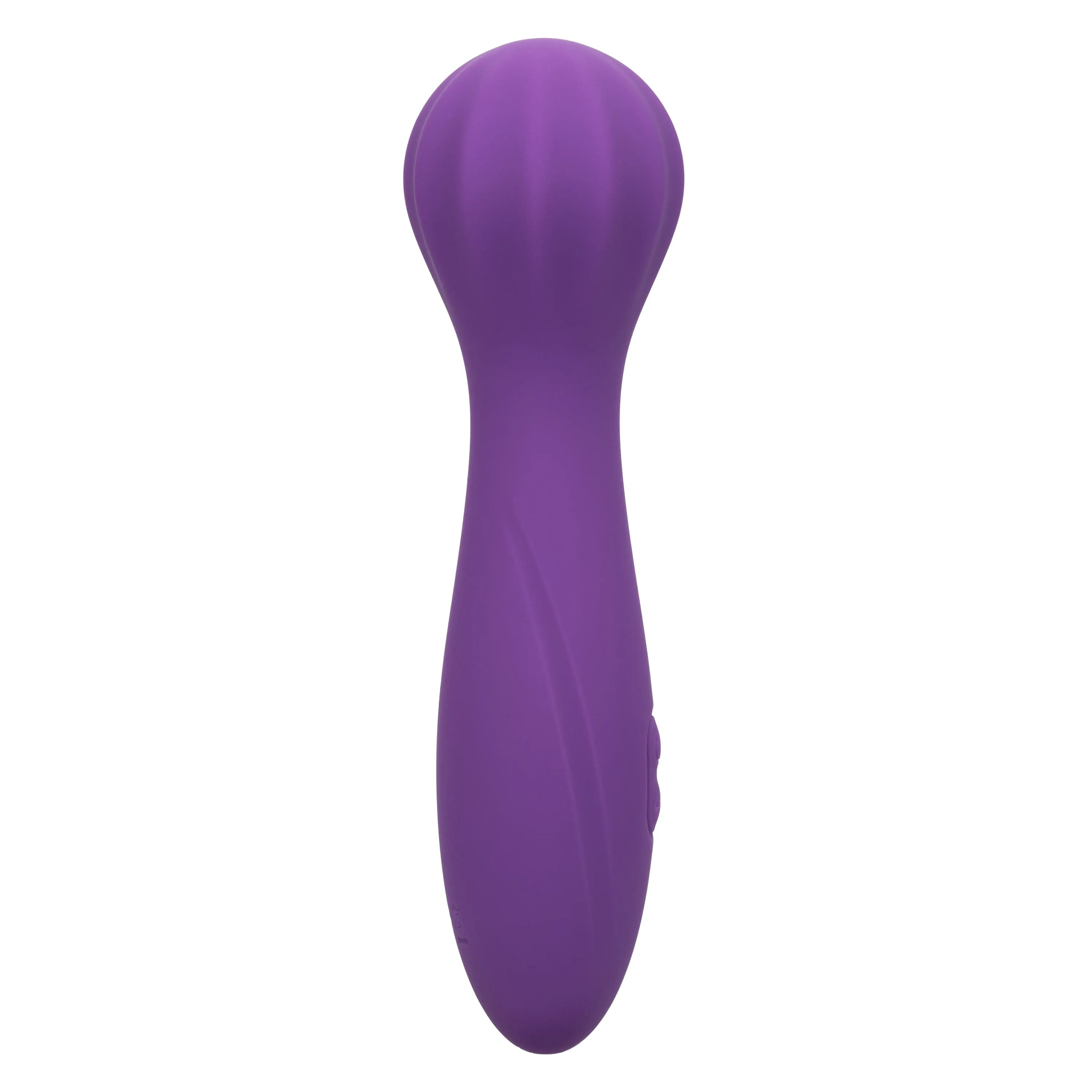 California Exotics - Stella Liquid Silicone O Wand Massager (Purple)