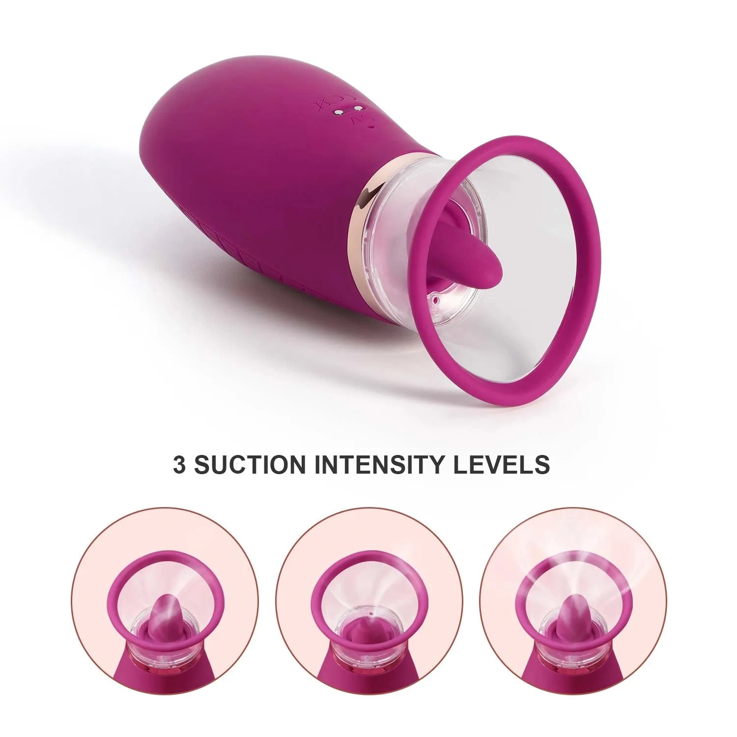 Charming Mermaid - Scioness Sucking and Licking Clitoral Stimulator