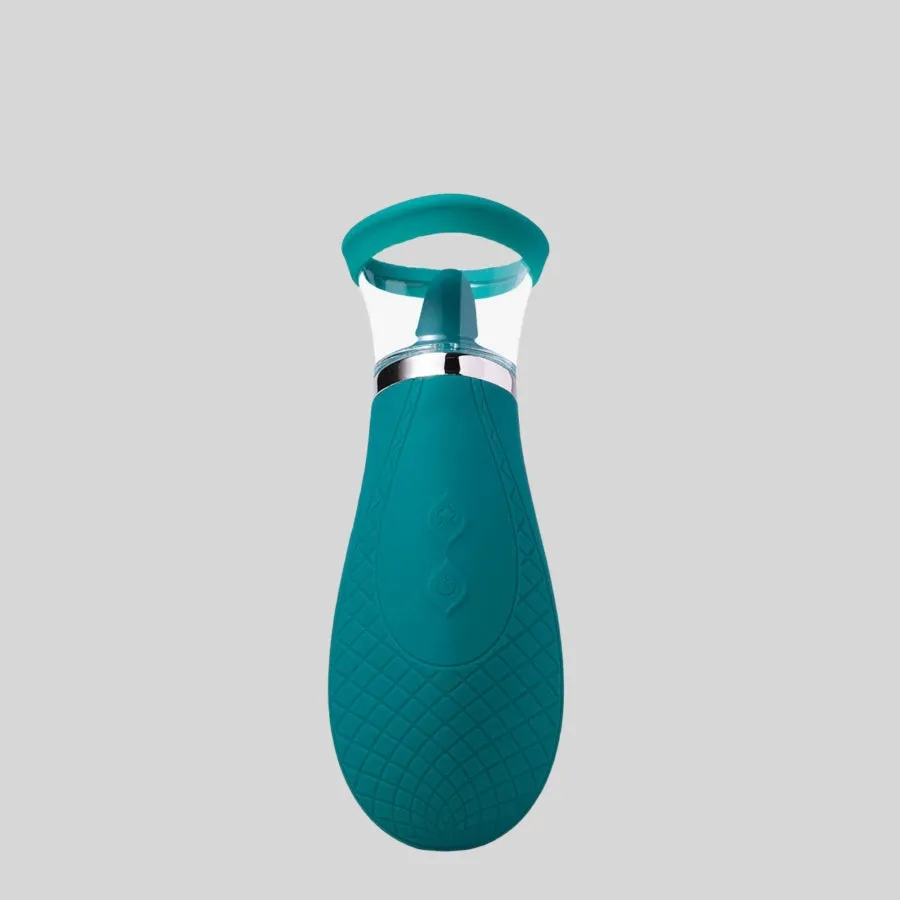 Charming Mermaid - Scioness Sucking and Licking Clitoral Stimulator