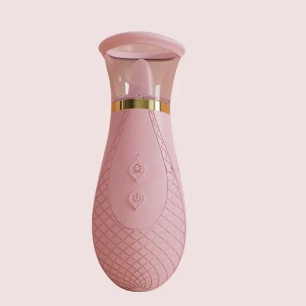 Charming Mermaid - Scioness Sucking and Licking Clitoral Stimulator
