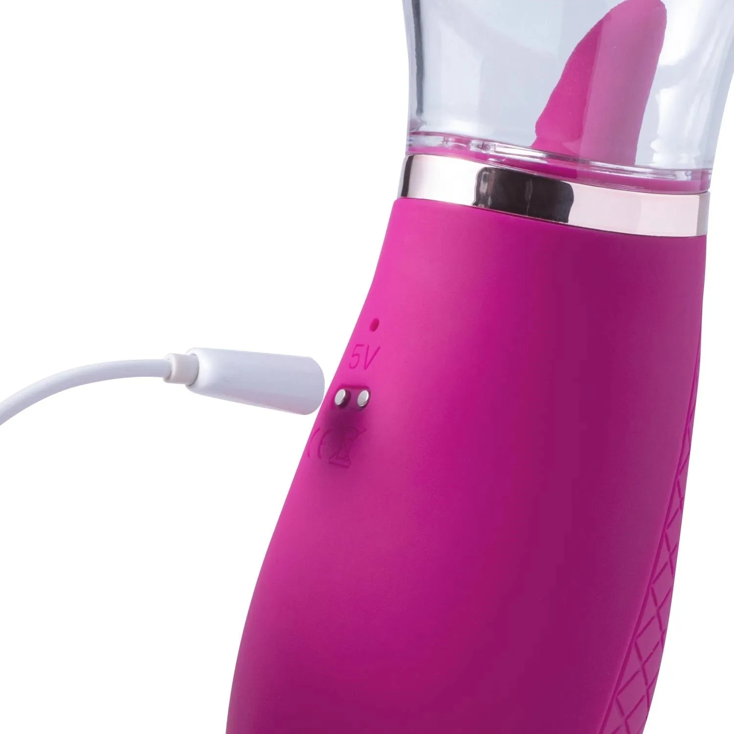 Charming Mermaid - Scioness Sucking and Licking Clitoral Stimulator