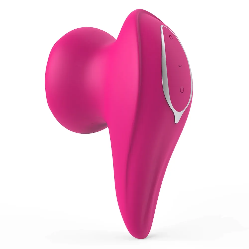 Clitoral Sucker Female Sex Toys - Best Vibrating Panty Vibrator Nipple Clamp