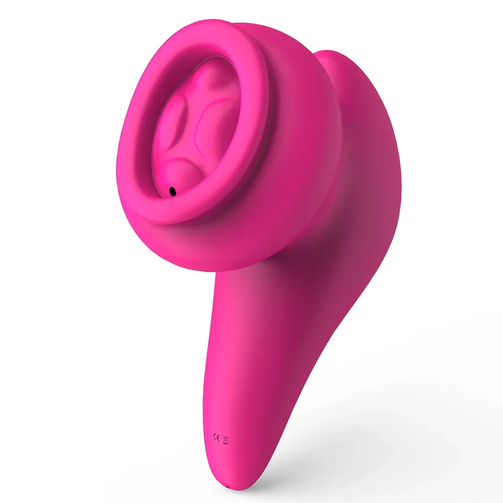 Clitoral Sucker Female Sex Toys - Best Vibrating Panty Vibrator Nipple Clamp