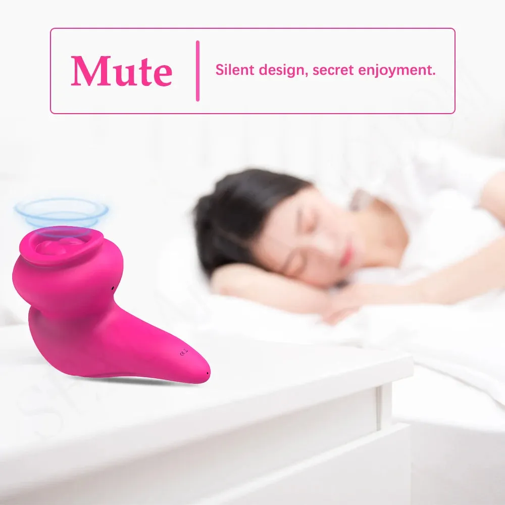 Clitoral Sucker Female Sex Toys - Best Vibrating Panty Vibrator Nipple Clamp