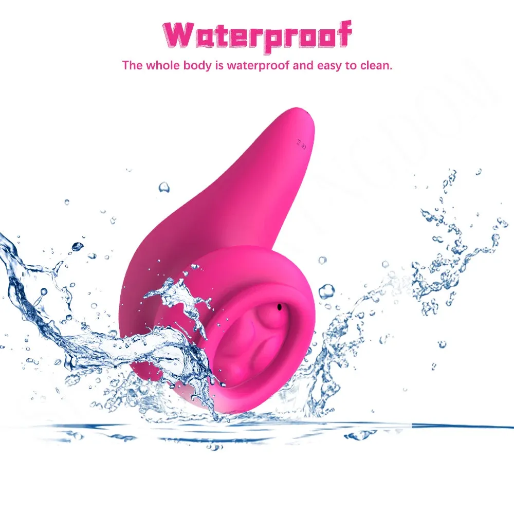 Clitoral Sucker Female Sex Toys - Best Vibrating Panty Vibrator Nipple Clamp