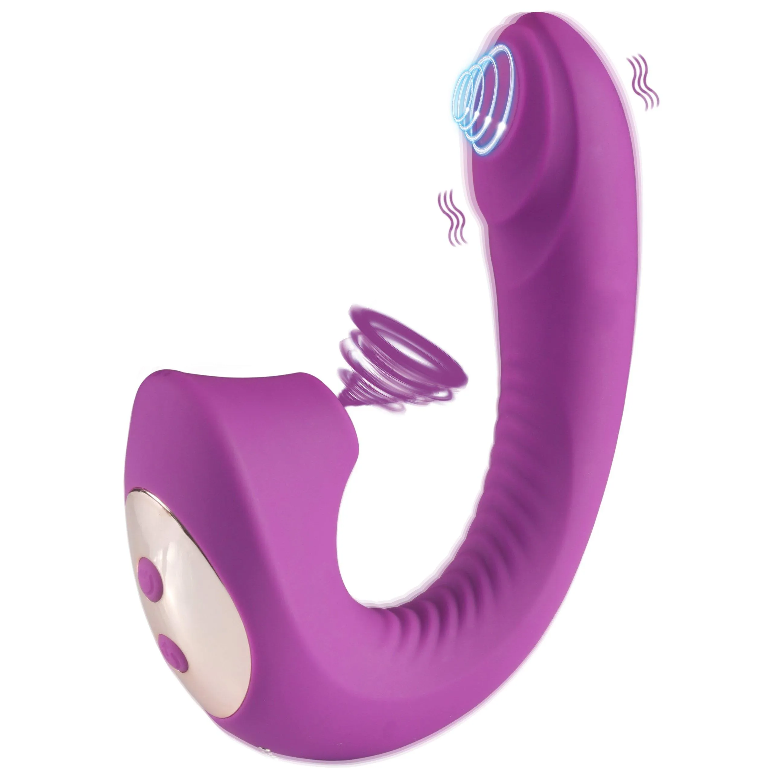 Clitoral Sucking Vibrator G-Spot Dildo Rabbit Clitoris Vibrators