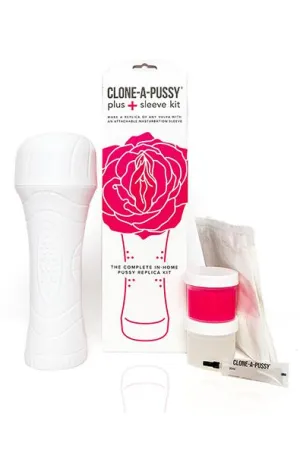 Clone A Pussy Plus Sleeve Kit