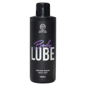 Cobeco Pharma - CBL Body Lube Silicone Based Lubricant
