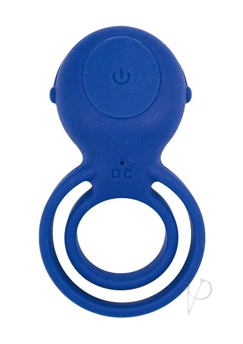 Cockpower Ultimate Vibe Cockring Blue