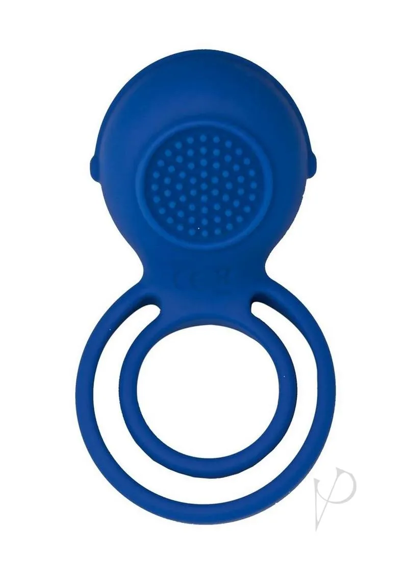 Cockpower Ultimate Vibe Cockring Blue