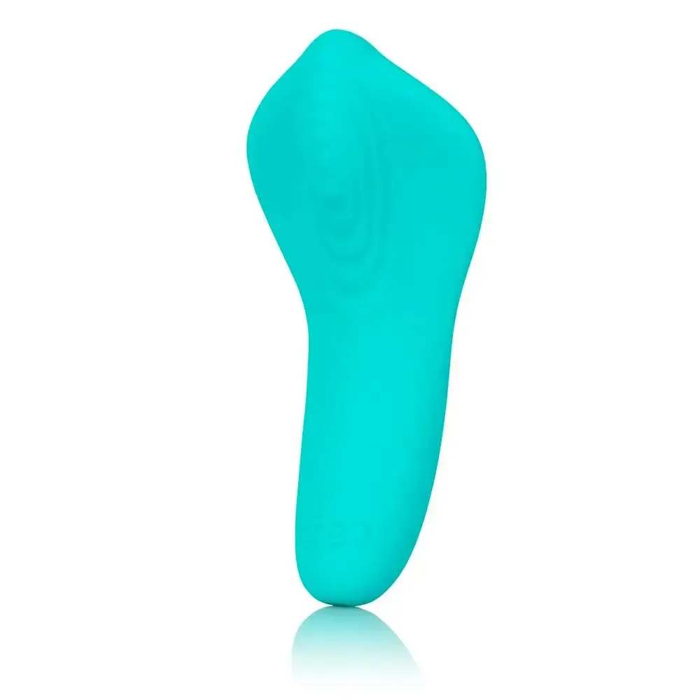 Colt Silicone Green Rechargeable Discreet Clitoral Massager