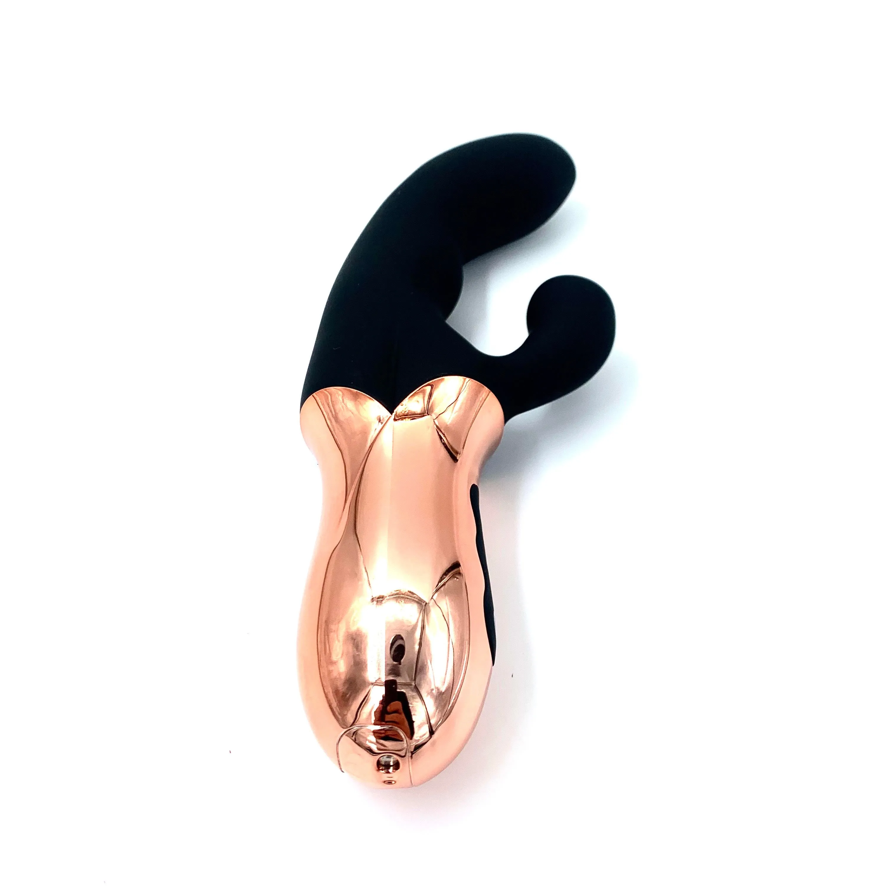 Come Closer Power Rabbit | Vibrator | Dual Motors | Rose Gold | USB |  Whisper Mode