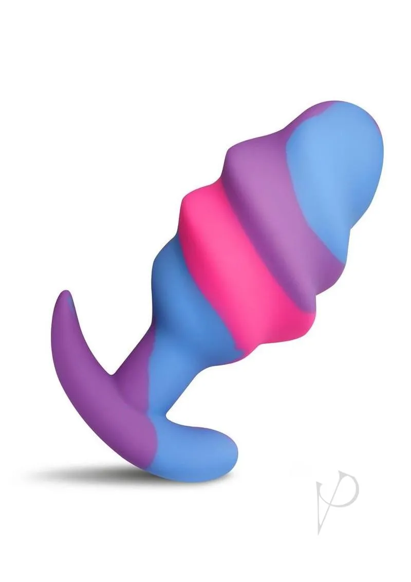 Creature Cock Unicorn Swirl Lg