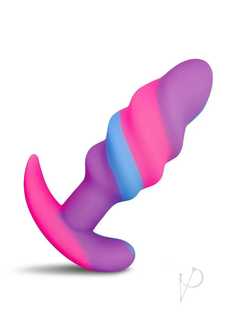 Creature Cock Unicorn Swirl Sm