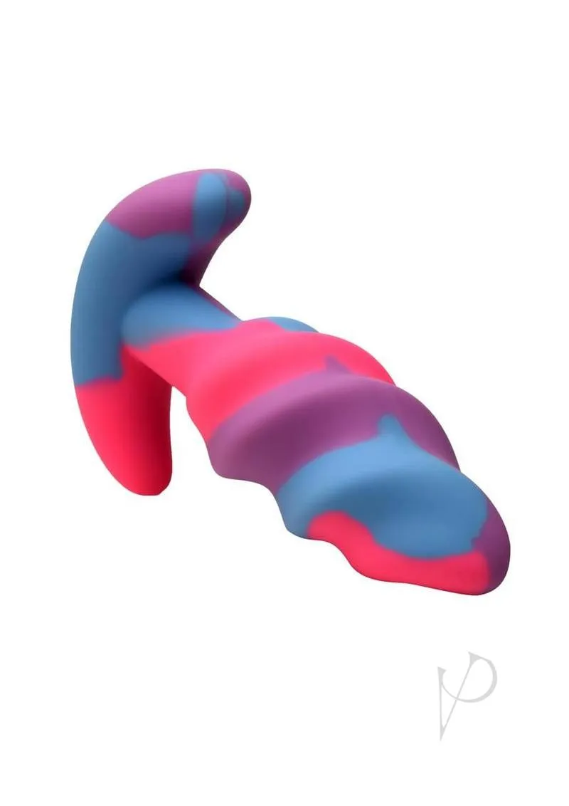 Creature Cock Unicorn Swirl Sm