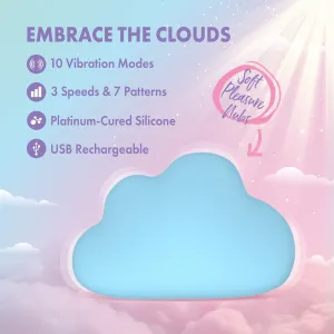 Cuddle Cloud External Palm Sized Vibrator (Damaged Box)