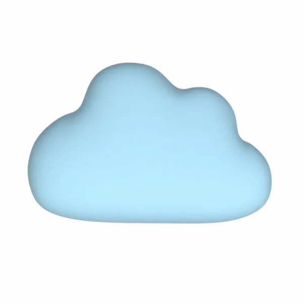 Cuddle Cloud External Palm Sized Vibrator
