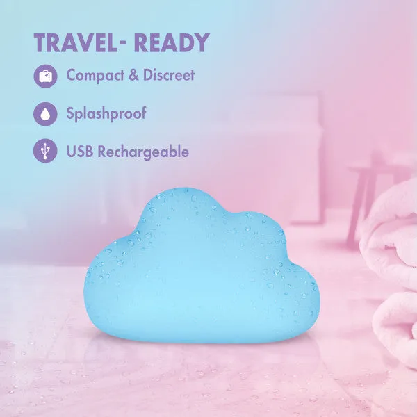 Cuddle Cloud External Palm Sized Vibrator