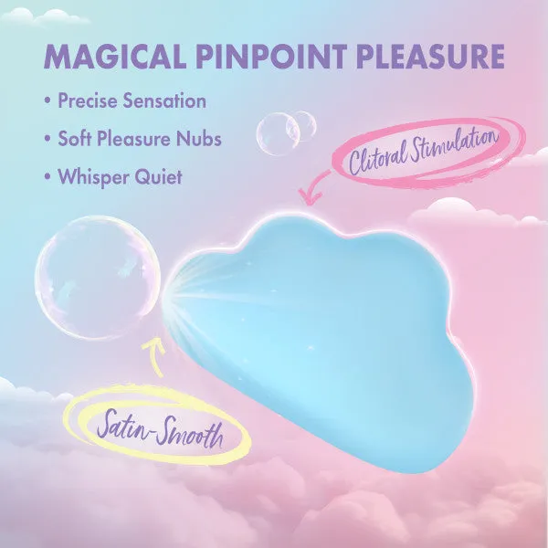 Cuddle Cloud External Palm Sized Vibrator