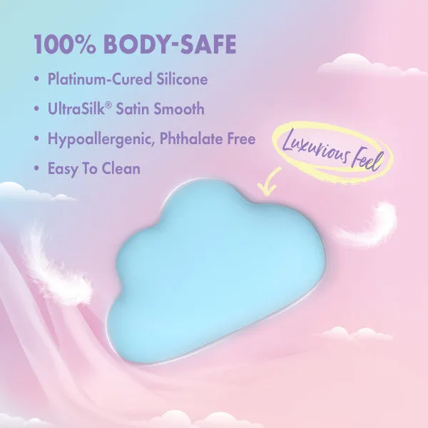 Cuddle Cloud External Palm Sized Vibrator