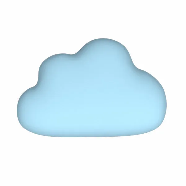 Cuddle Cloud External Palm Sized Vibrator