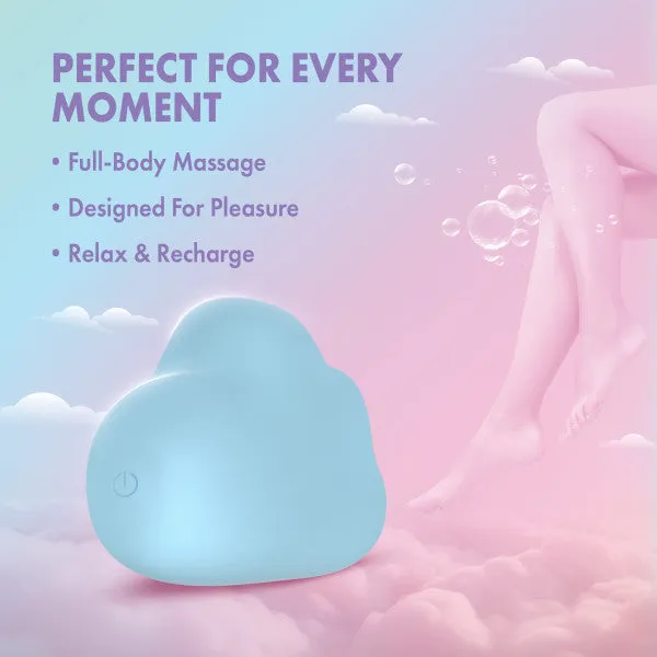 Cuddle Cloud External Palm Sized Vibrator