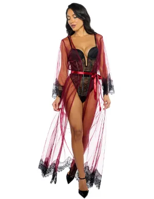 Daydream Maxi Robe