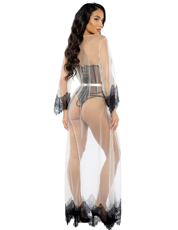 Daydream Maxi Robe