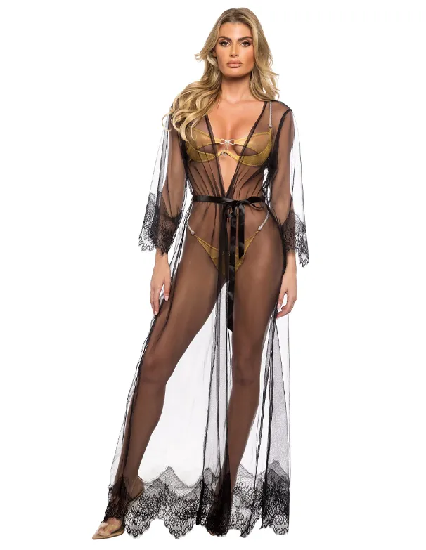 Daydream Maxi Robe