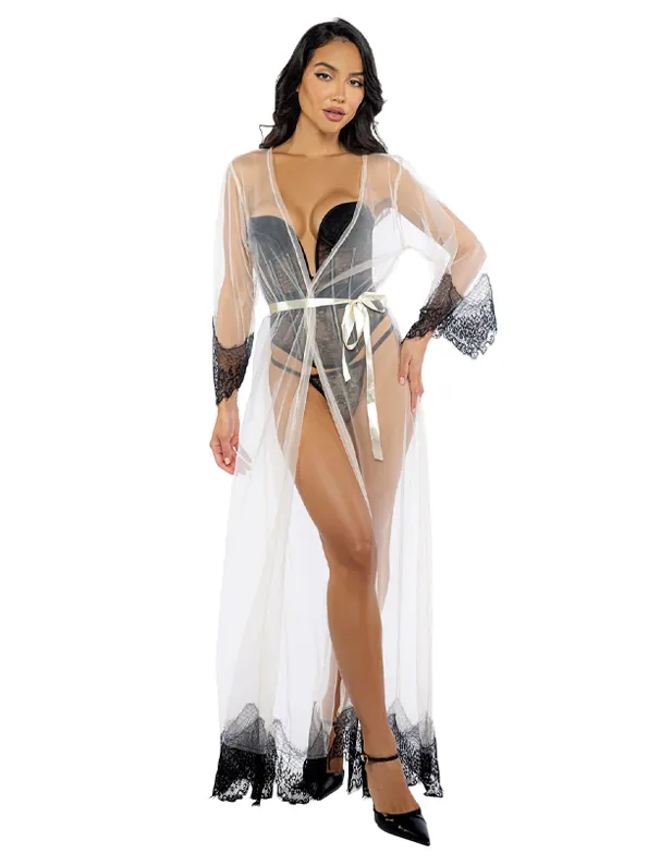 Daydream Maxi Robe