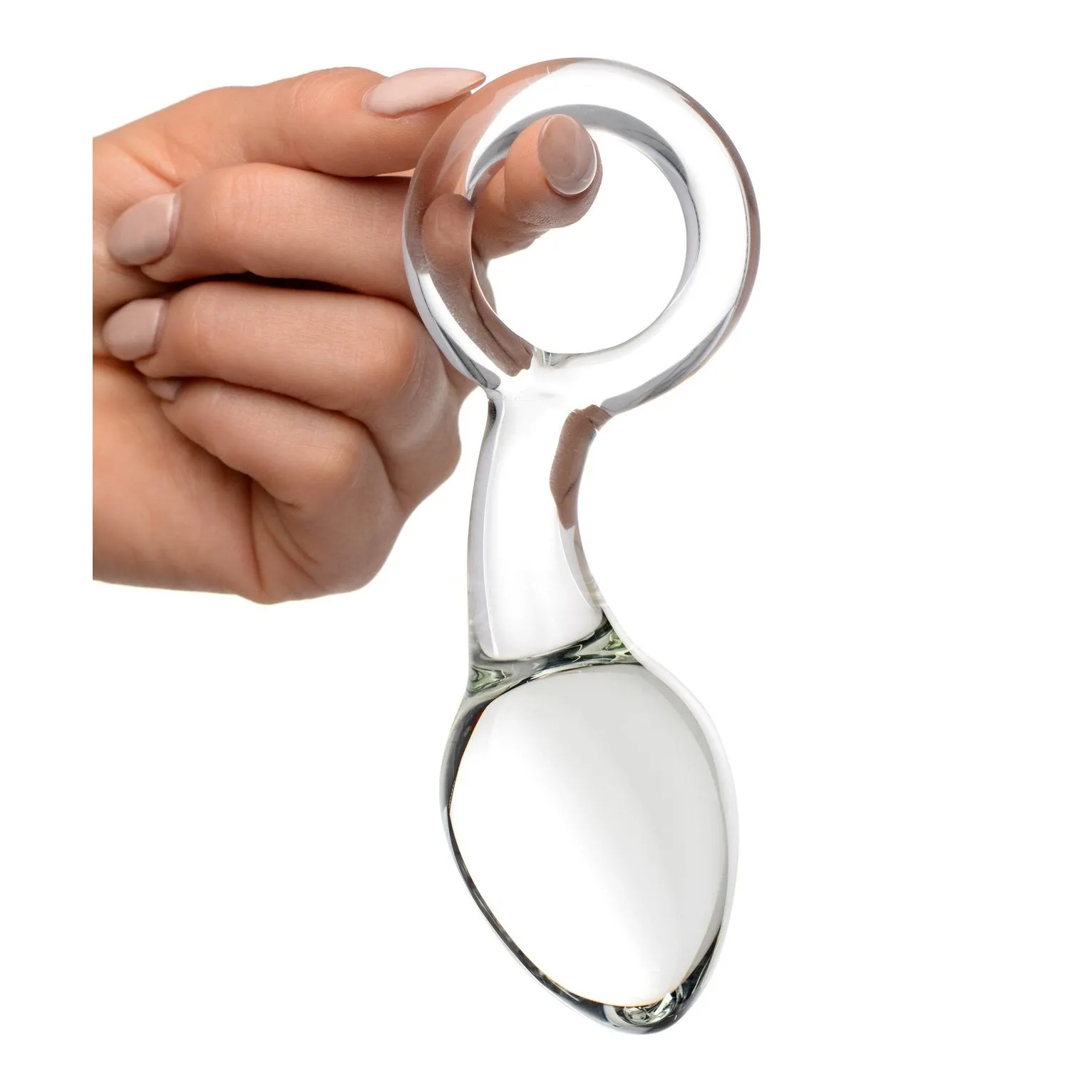 Devi Glass Plug