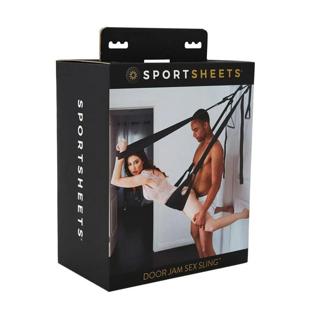 Door Jam Sex Sling