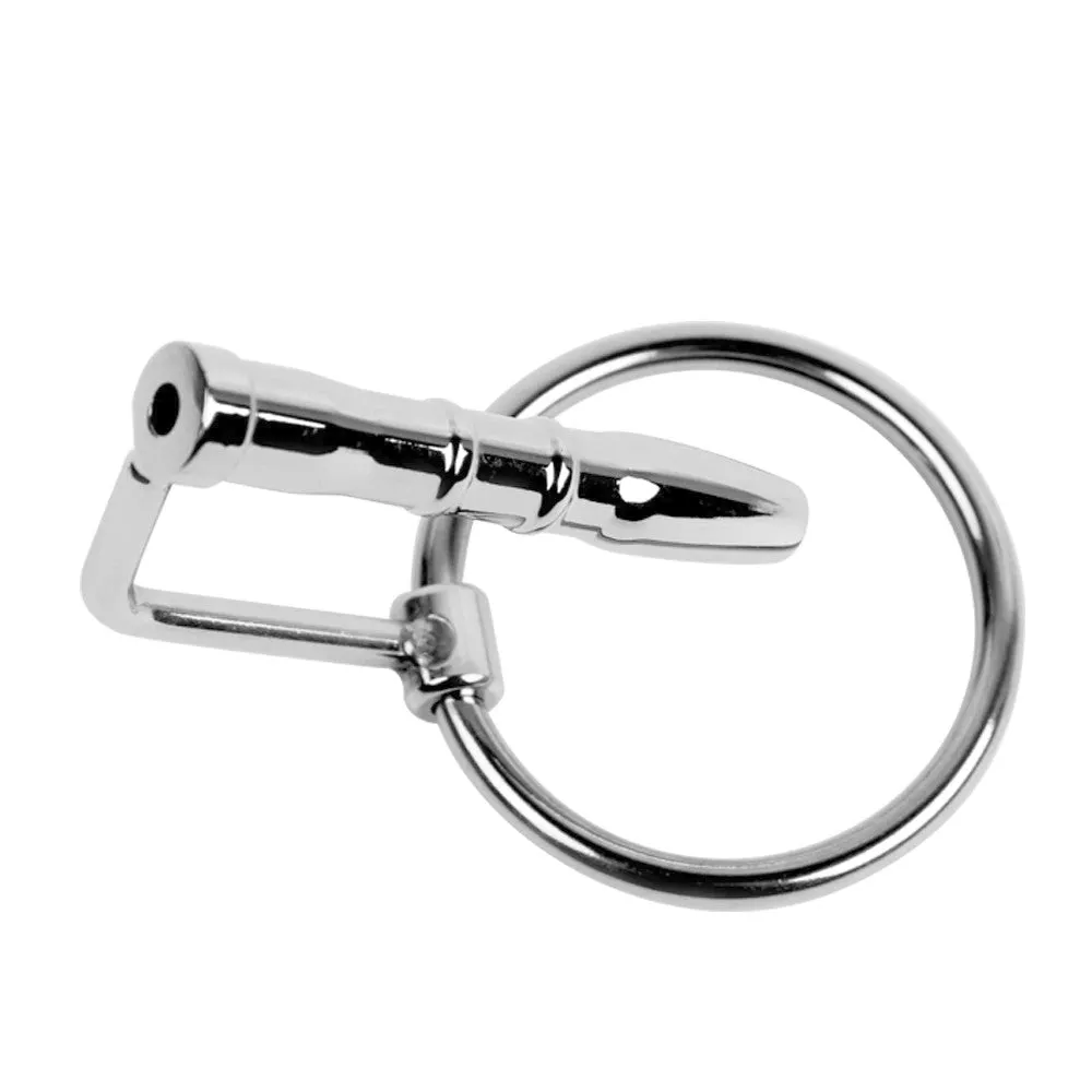 Double Trouble Penis 1.5 Plug