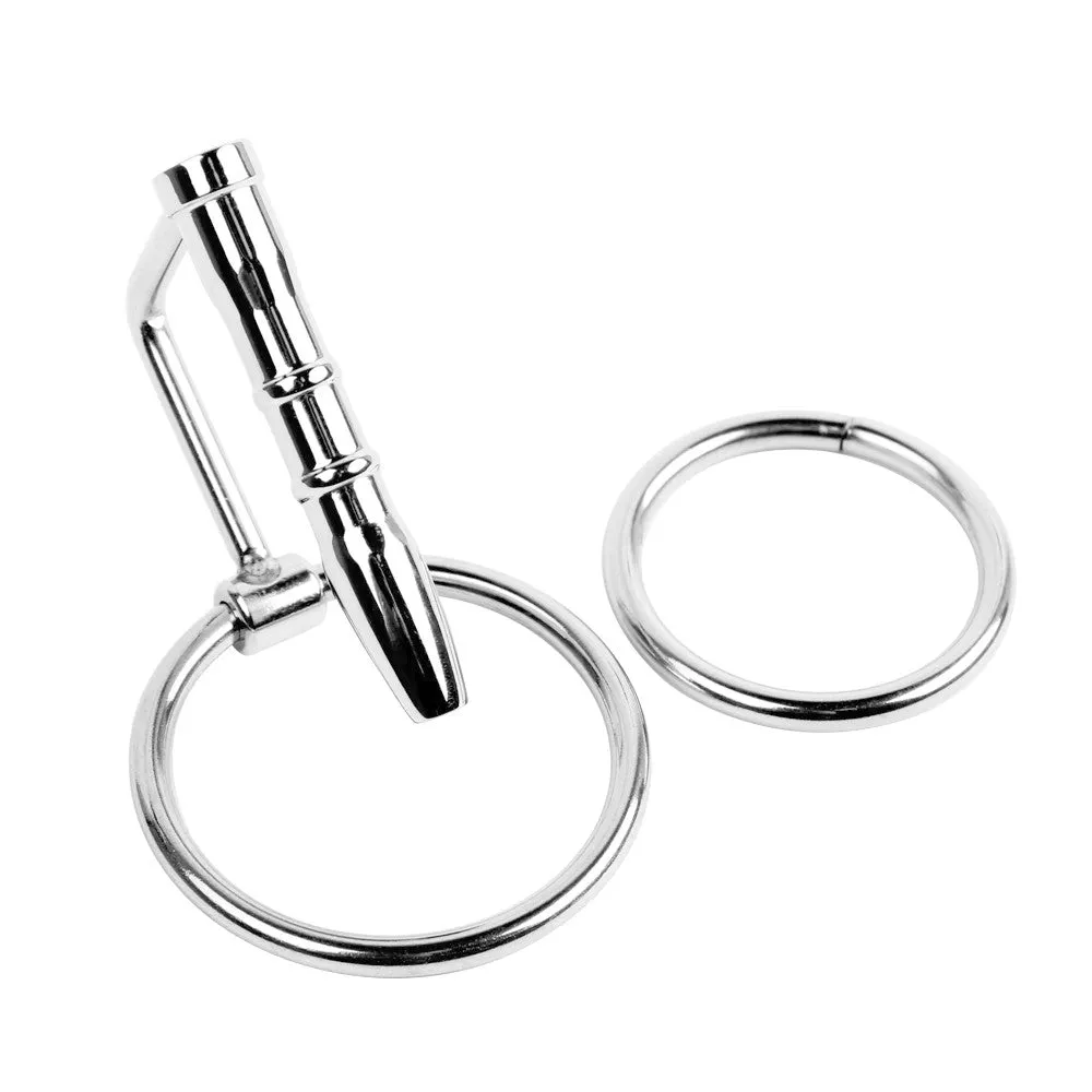 Double Trouble Penis 1.5 Plug