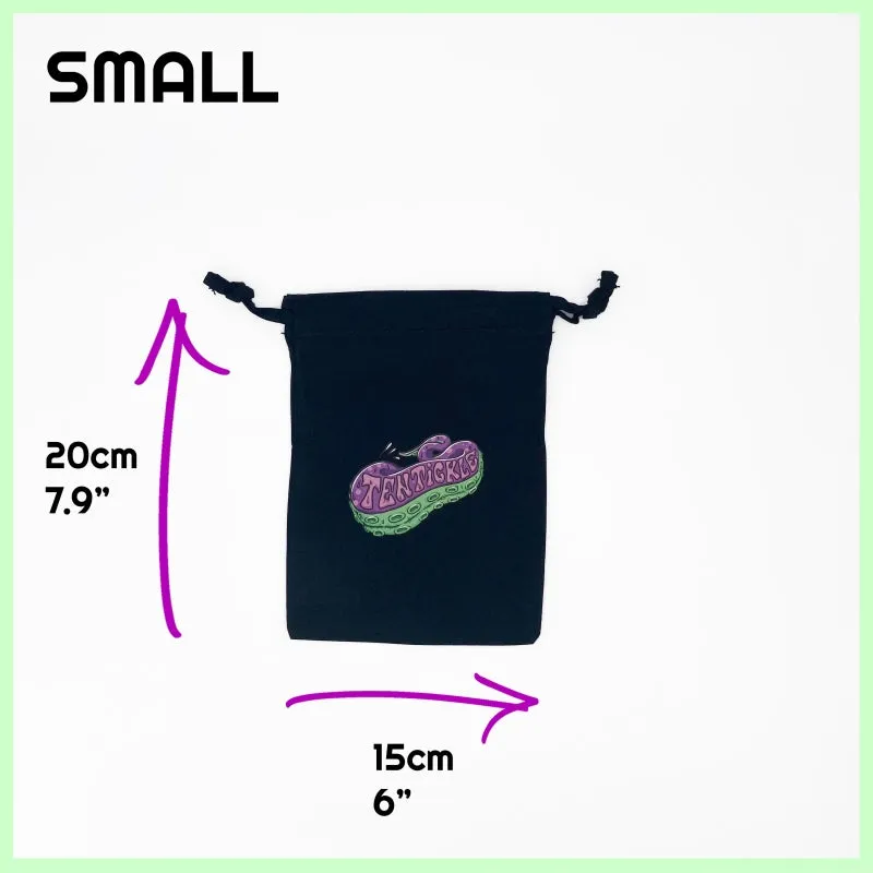 Drawstring Storage Bags