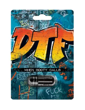DTF Mens 1ct