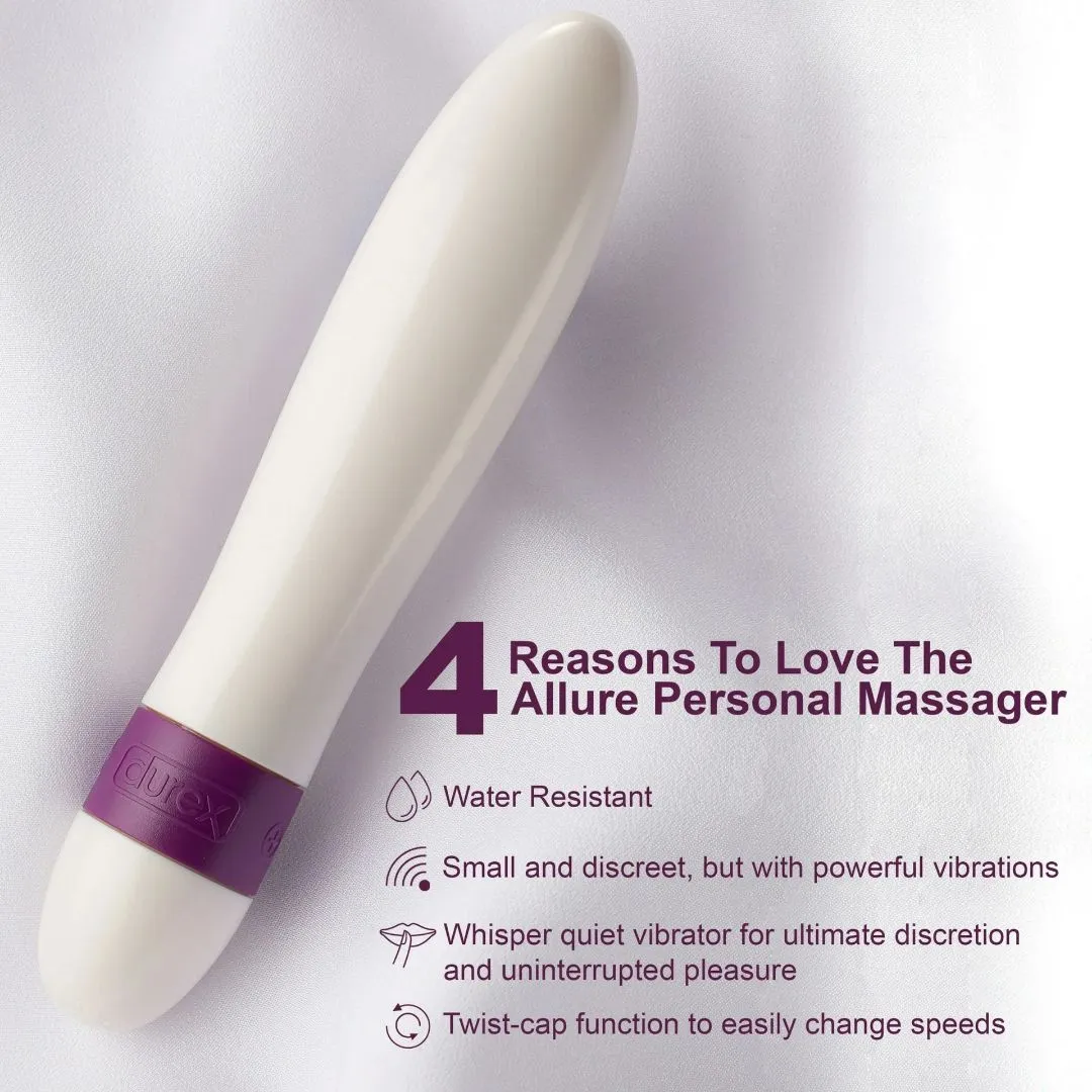 Durex Play Allure Bullet Vibrator