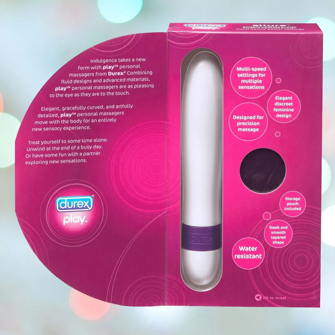 Durex Play Allure Bullet Vibrator